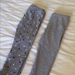 Girls leggings